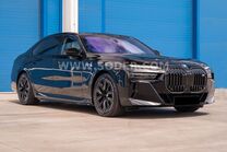 Gebrauchtwagen BMW M760