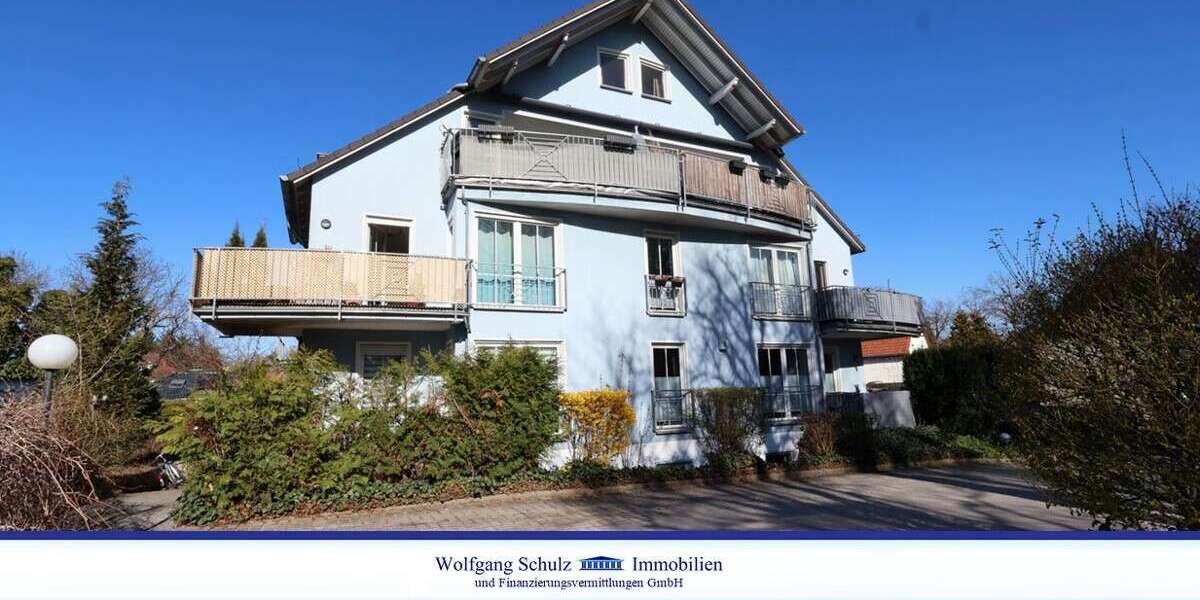 Etagenwohnung Mahlow Mahlow - 1.5 Zimmer, 36 m&sup2;, 138.000&euro; | Angebot:26085387