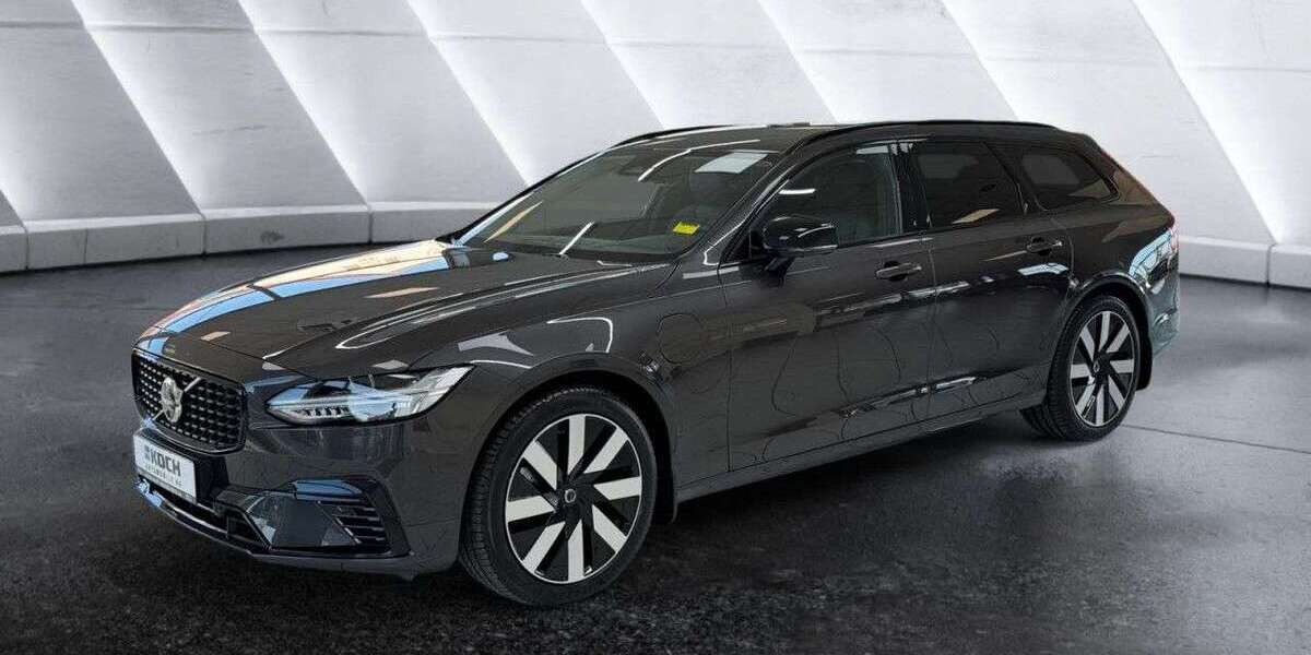 Volvo V90 20.435 km 44.480 € Berlin 10553