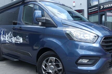 Ford Tourneo Custom 44.900 km 42.800 &euro; Berlin 13156