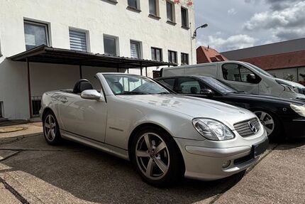Mercedes-Benz SLK 200 207.900 km 2.944 € Brieselang 14656