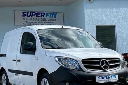 Mercedes-Benz Citan 86.069 km 14.490 € Falkensee 14612