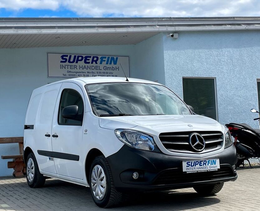 Mercedes-Benz Citan 86.069 km 14.490 € Falkensee 14612