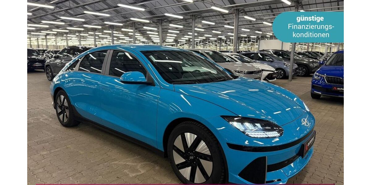 Hyundai IONIQ 6 29.046 km 25.990 € Ludwigsfelde (bei Berlin) 14974