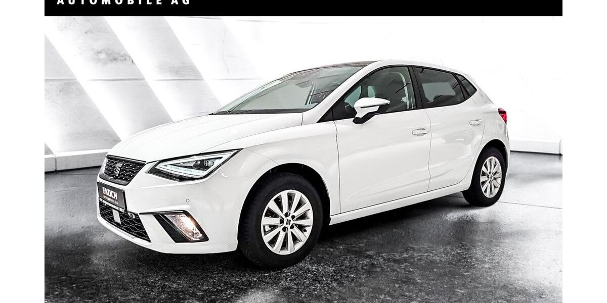 Seat Ibiza 1.195 km 24.990 &euro; Berlin 10553