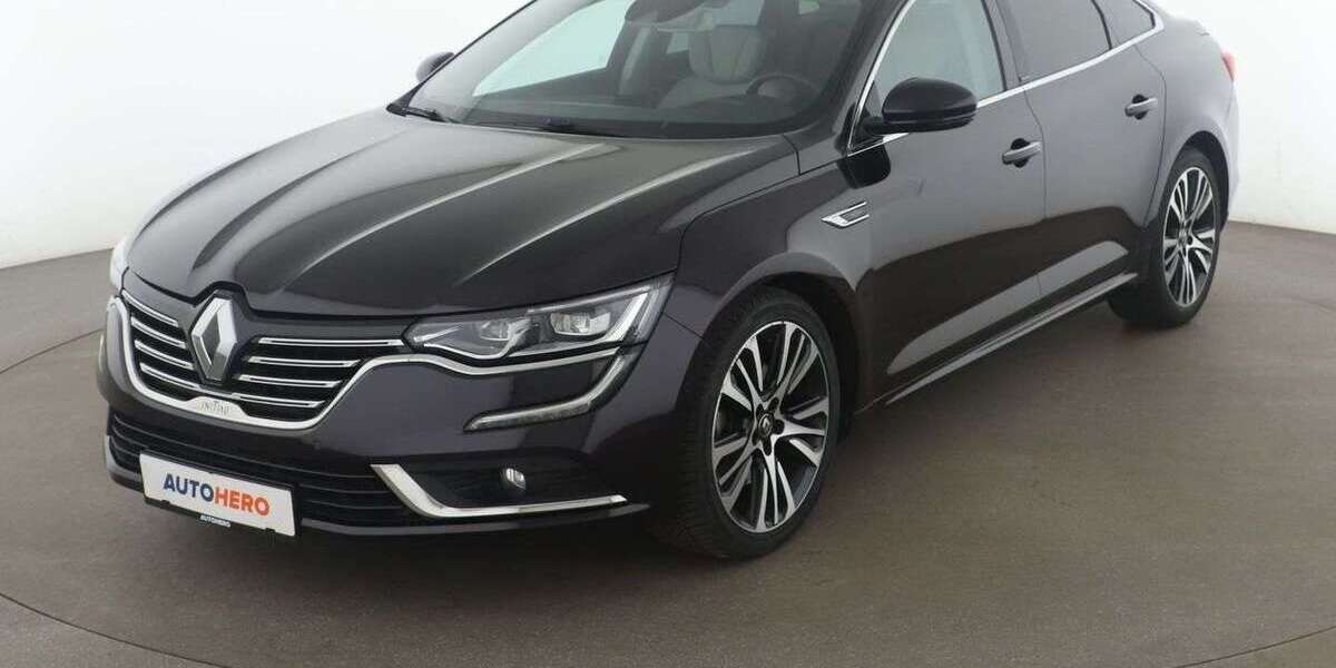 Renault Talisman 96.997 km 17.490 € Berlin 14059