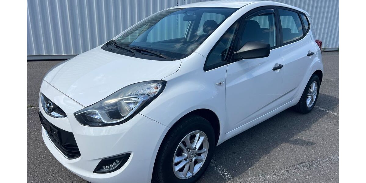 Hyundai ix20 186.000 km 4.299 &euro; Berlin 12057