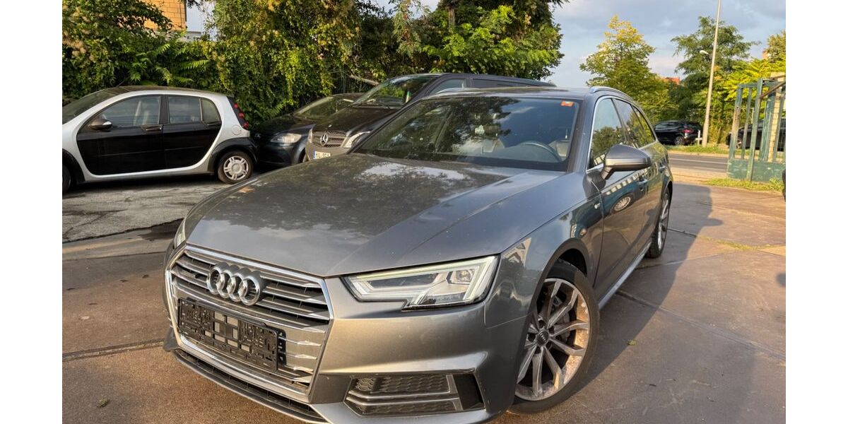 Audi A4 240.321 km 10.900 &euro; berlin 10829
