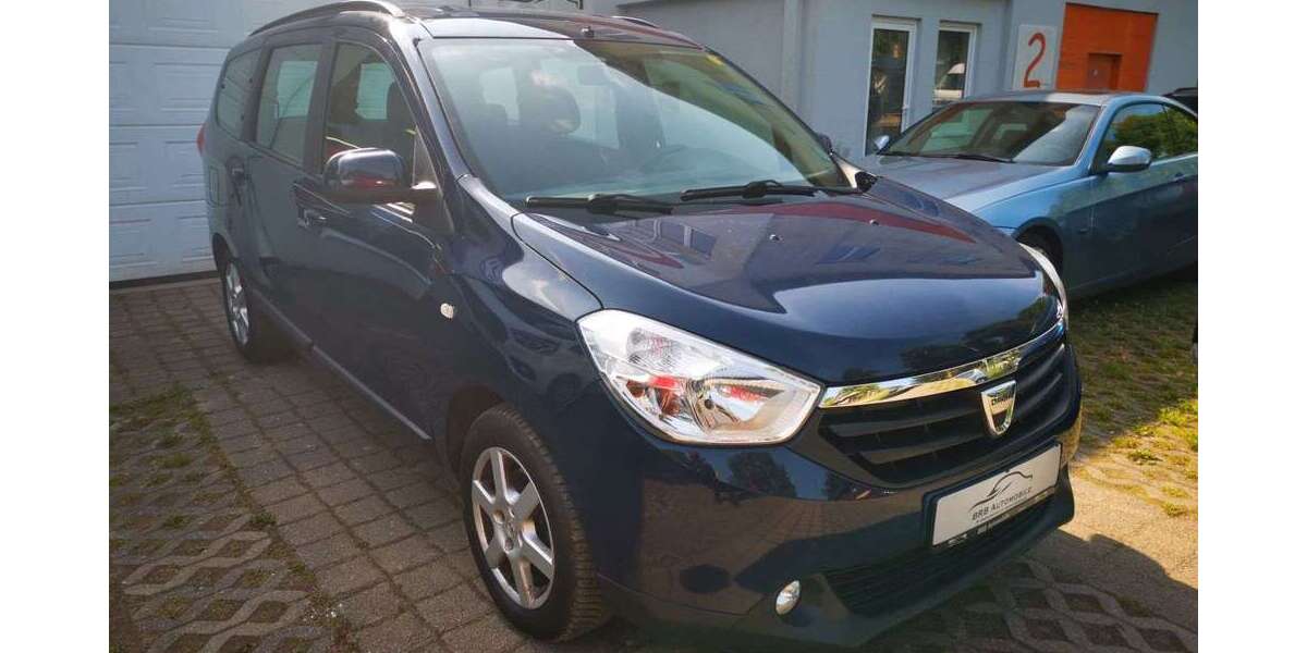 Dacia Lodgy 199.980 km 4.499 &euro; Teltow 14513