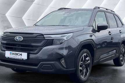 Subaru Forester 2.000 km 39.990 &euro; Berlin 13051