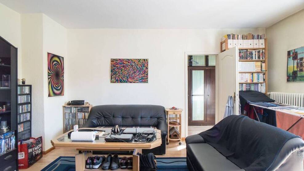 HOMESK - Vermietete 3-Zimmer-Wohnung mit Balkon in Neukölln