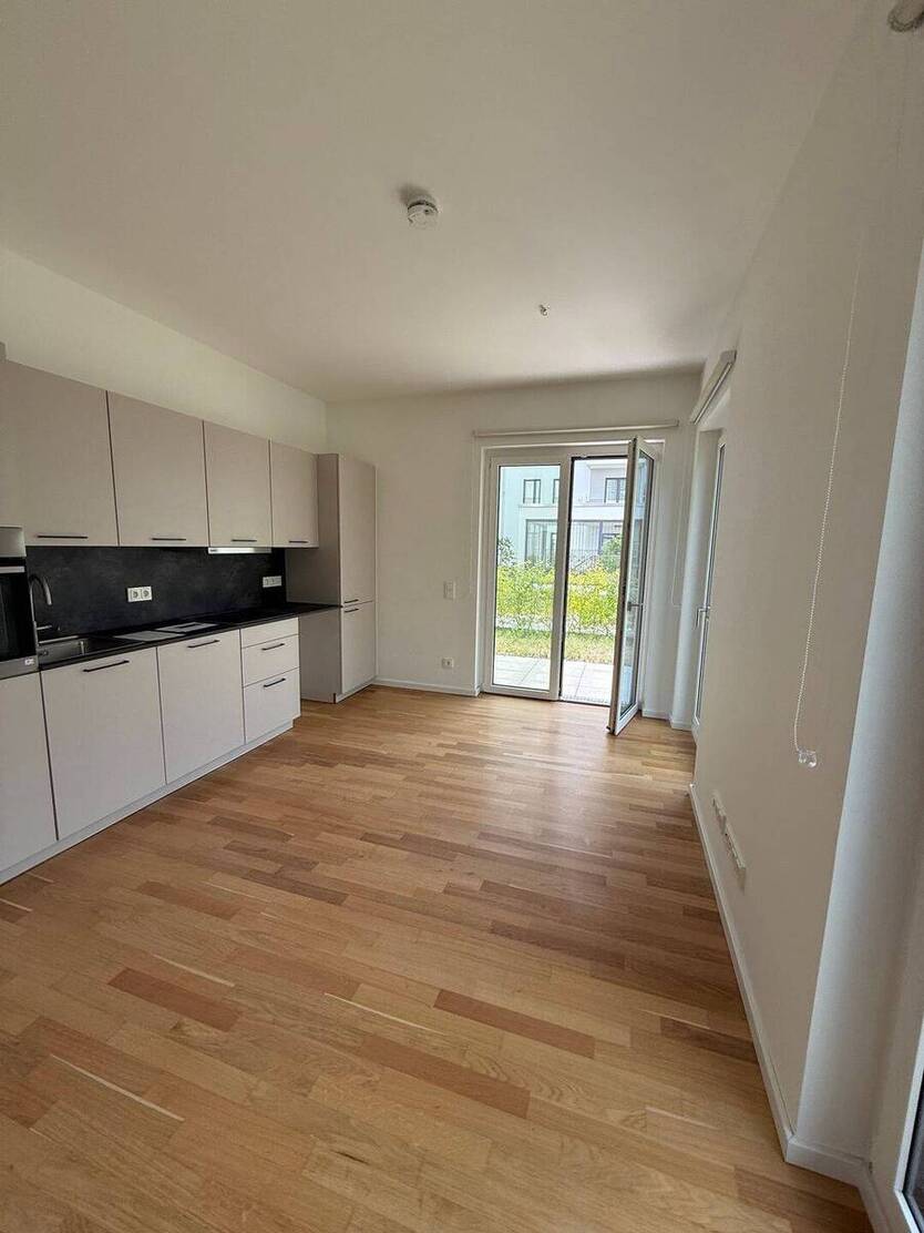 3 Zimmer mit Garten im Erdgeschoss - HAVELUFER Quartier