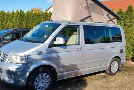 VW T5 California 302.000 km 21.999 &euro; Seddiner See 20km südlich Berlin/Wannsee 14554