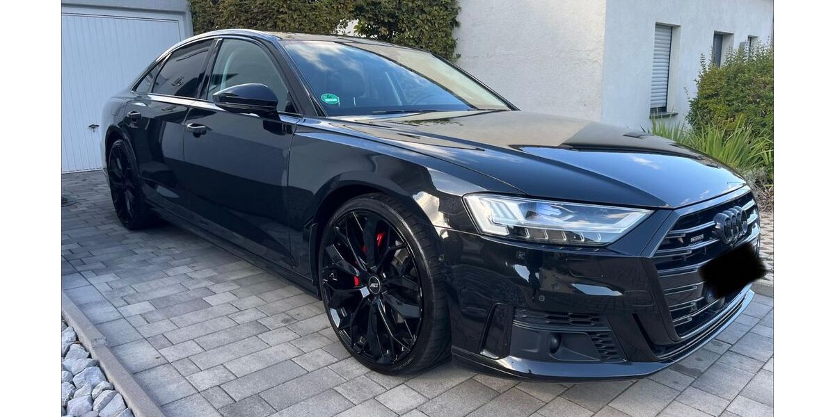 Audi A8 124.000 km 39.200 &euro; Berlin 13509