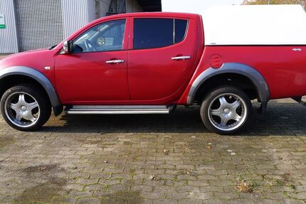 Mitsubishi L200 264.167 km 8.590 € Berlin-Marienfelde 12277