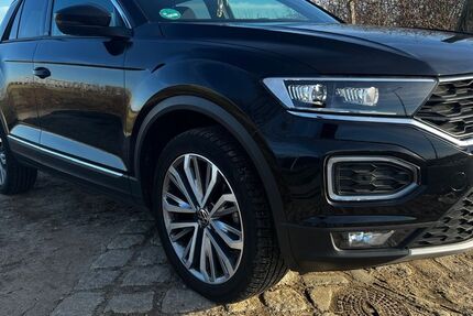 VW T-Roc 46.000 km 22.999 &euro; Berlin 12489