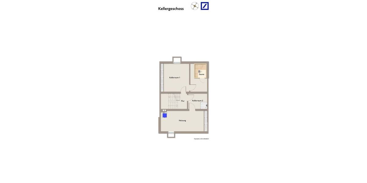 Reihenendhaus Berlin Wannsee - 6 Zimmer, 109 m&sup2;, 690.000&euro; | Angebot:26875704