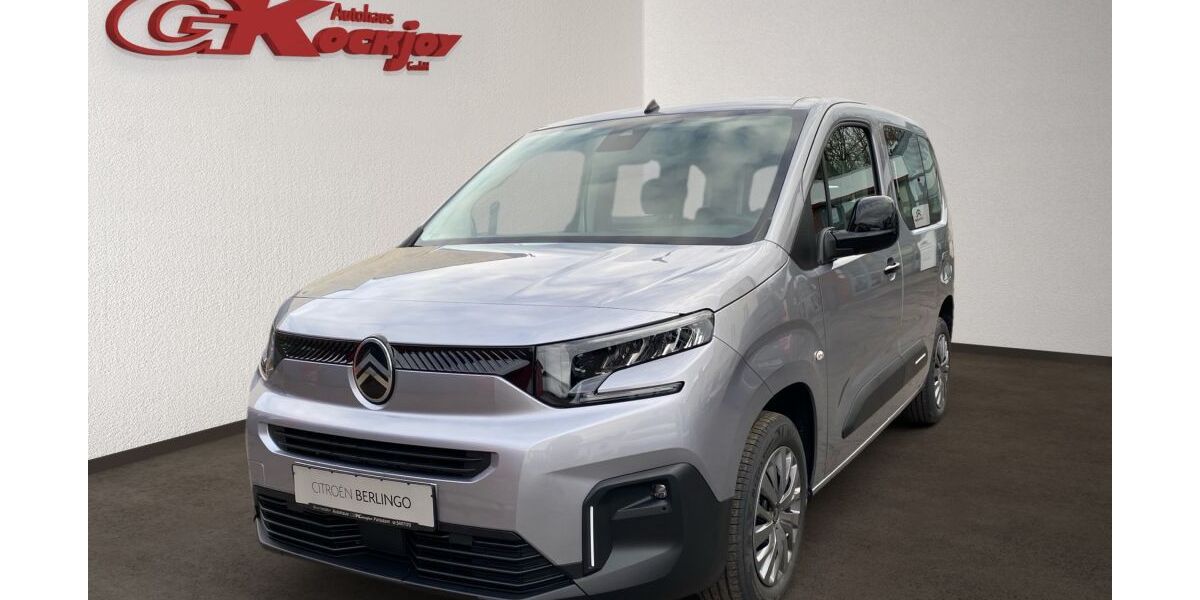 Citroen Berlingo 3.500 km 25.350 € Potsdam 14469