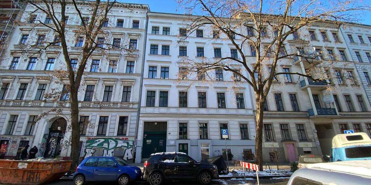 Wohnung zum Kaufen in Berlin 285.000 € 42 m² 2 zimmer