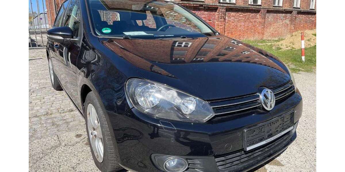 VW Golf 26.000 km 6.980 &euro; Berlin 12109