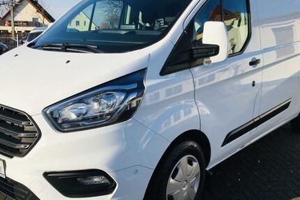 Ford Transit Custom 51.977 km 27.985 &euro; Berlin 13127