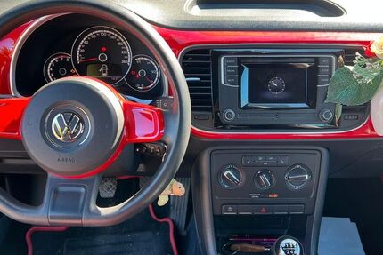VW Beetle 123.000 km 6.999 &euro; Stahnsdorf 14532
