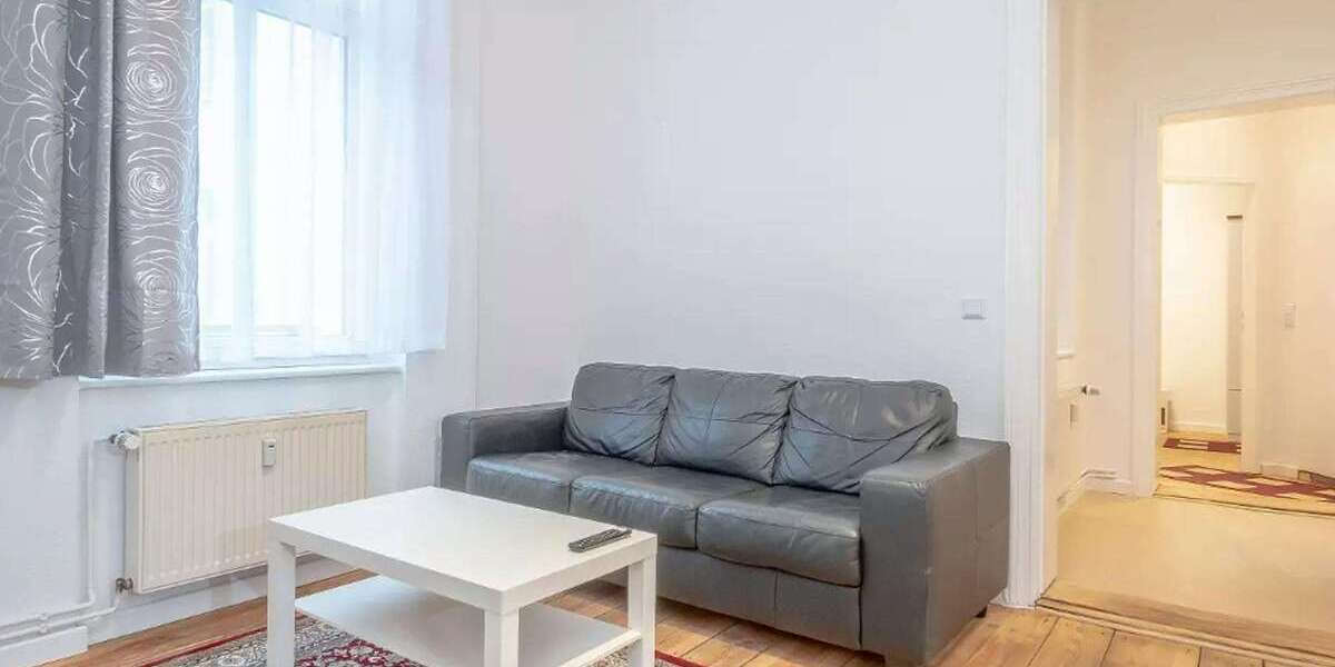 Wohnen auf Zeit in Potsdam 1.260 € 1 zimmer