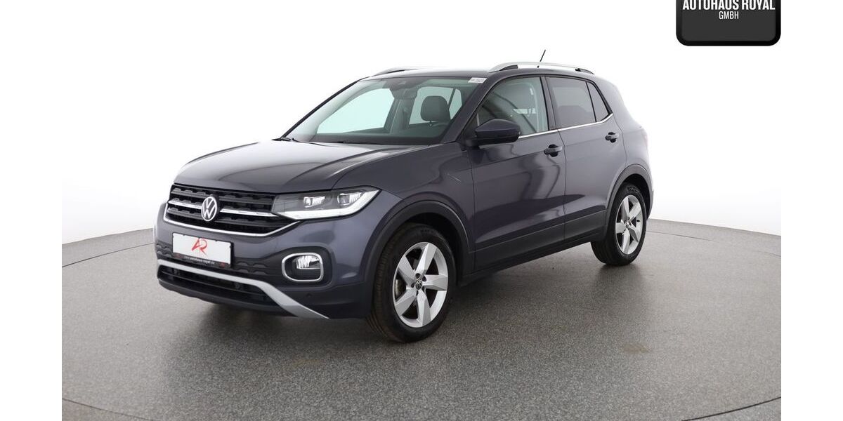 VW T-Cross 40.778 km 23.220 &euro; Berlin 12103