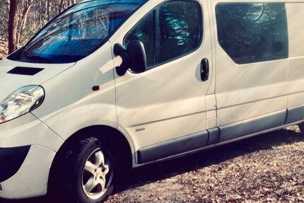 Opel Vivaro 241.000 km 6.000 &euro; Berlin - Prenzlauer Berg 10405