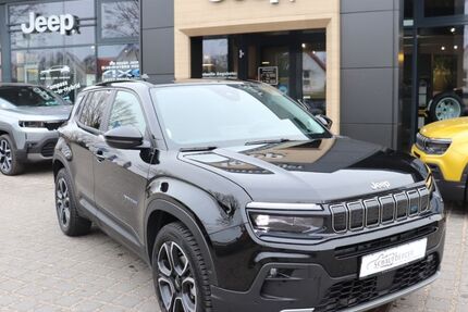 Jeep Avenger 22.711 km 22.885 &euro; Potsdam 14482