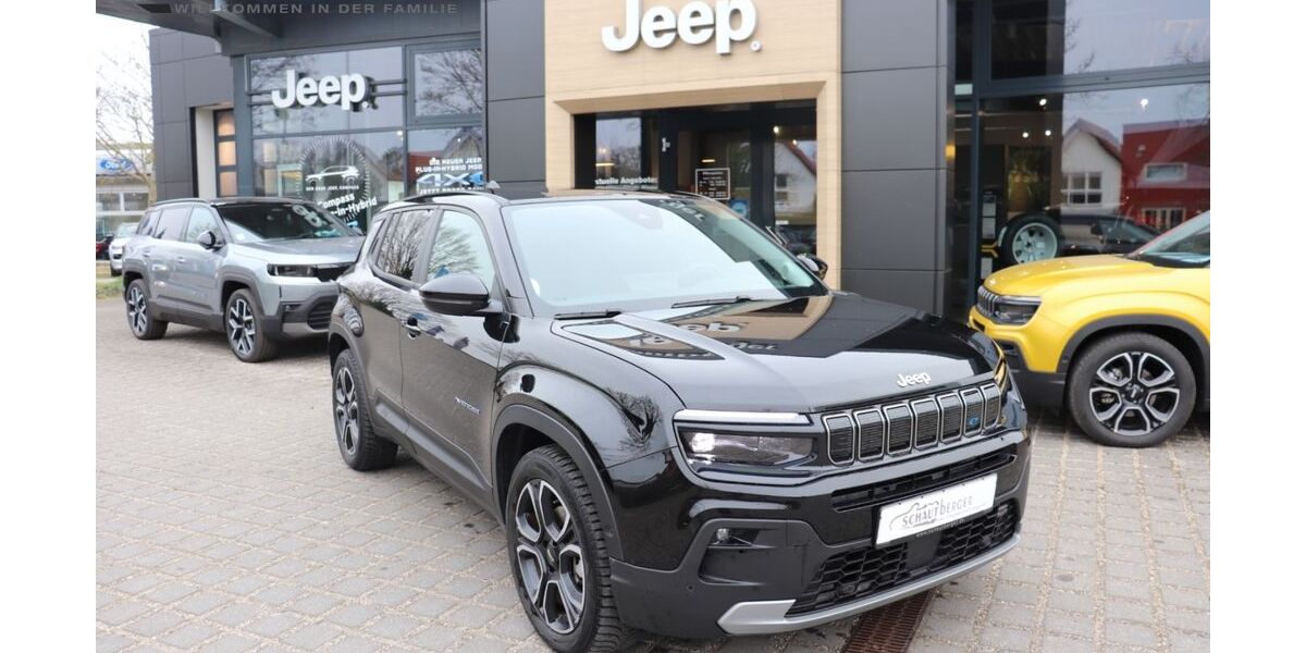 Jeep Avenger 22.711 km 22.885 &euro; Potsdam 14482