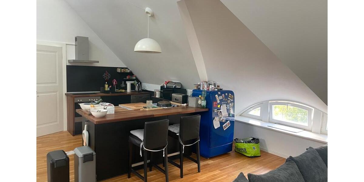 Dachgeschoßwohnung Ketzin - 2 Zimmer, 87 m&sup2;, 1.260&euro; | Angebot:26638080