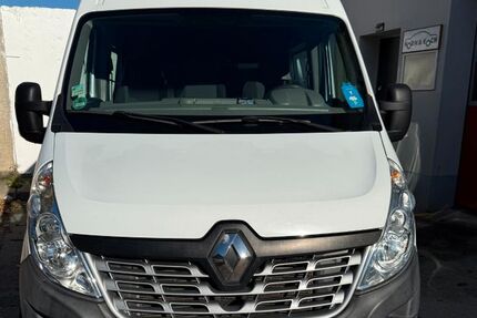Renault Master 118.955 km 14.990 &euro; Berlin 13156