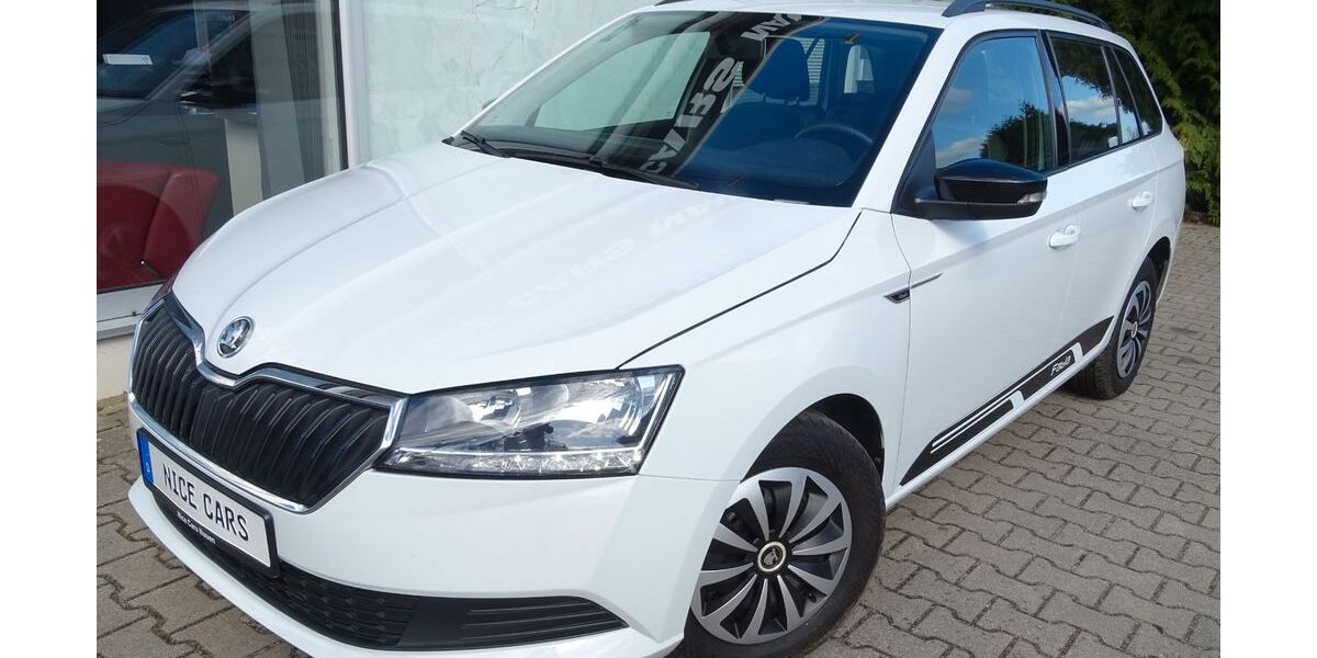 Skoda Fabia 32.131 km 11.990 &euro; Nauen 14641