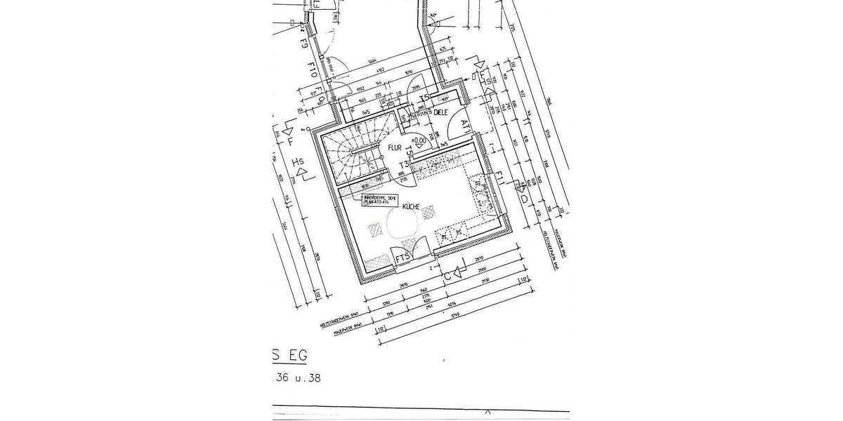 Doppelhaushälfte Blankenfelde-Mahlow Mahlow - 2 Zimmer, 63 m&sup2;, 1.100&euro; | Angebot:24876615