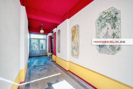 Wohnung Berlin Friedenau - 1 Zimmer, 309 m&sup2;, 1.245.000&euro; | Angebot:26433313