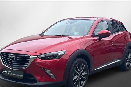 Mazda CX-3 42.500 km 18.950 &euro; Berlin 13403