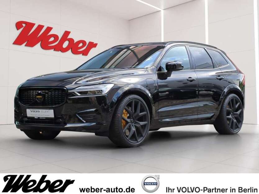 Volvo XC60 18.700 km 59.890 € Berlin 14165