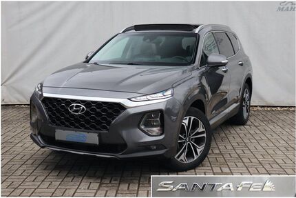 Hyundai SANTA FE 55.590 km 29.960 &euro; Berlin - Hellersdorf 12623
