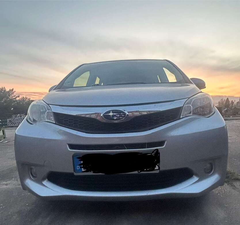 Subaru Trezia 140.000 km 5.000 € Brandenburg an der Havel 14770