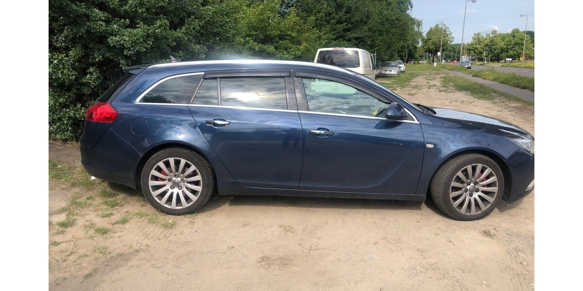 Opel Insignia Sports Tourer 280.000 km 4.000 &euro; Berlin 10178