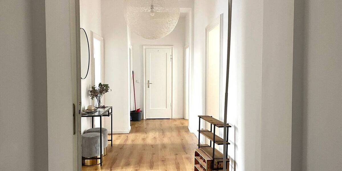 Terrassenwohnung Berlin Friedrichshain - 4 Zimmer, 139 m&sup2;, 899.000&euro; | Angebot:25972537