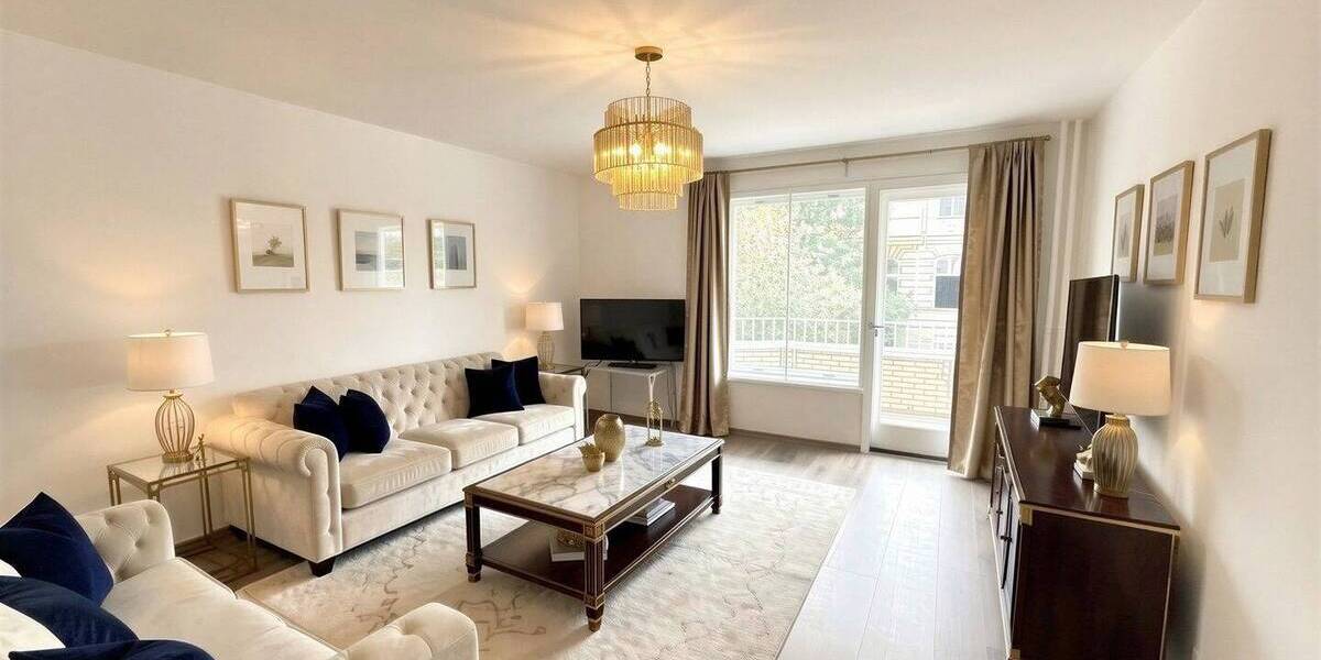 Etagenwohnung Berlin Schöneberg - 3 Zimmer, 70 m&sup2;, 449.000&euro; | Angebot:26933813