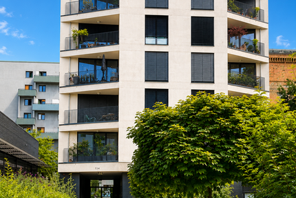 Wohnung Berlin Mitte - 2 Zimmer, 55 m&sup2;, 395.000&euro; | Angebot:27357848