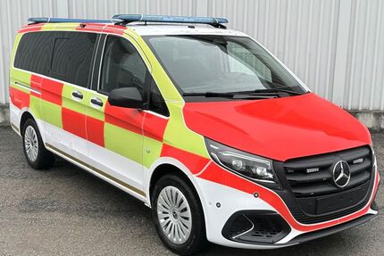 Mercedes-Benz Vito 14.468 km 59.999 &euro; Berlin 13055