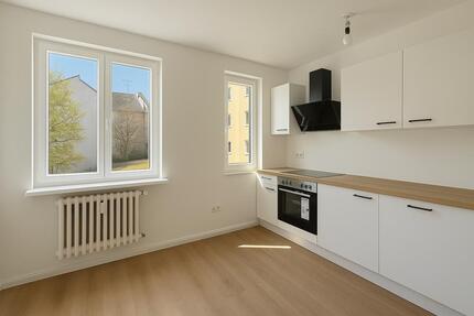 Frisch Saniert & Sofort Bezugsbereit: Stilvolle 2-Zimmer-Wohnung mit moderner Ausstattung 2 zimmer