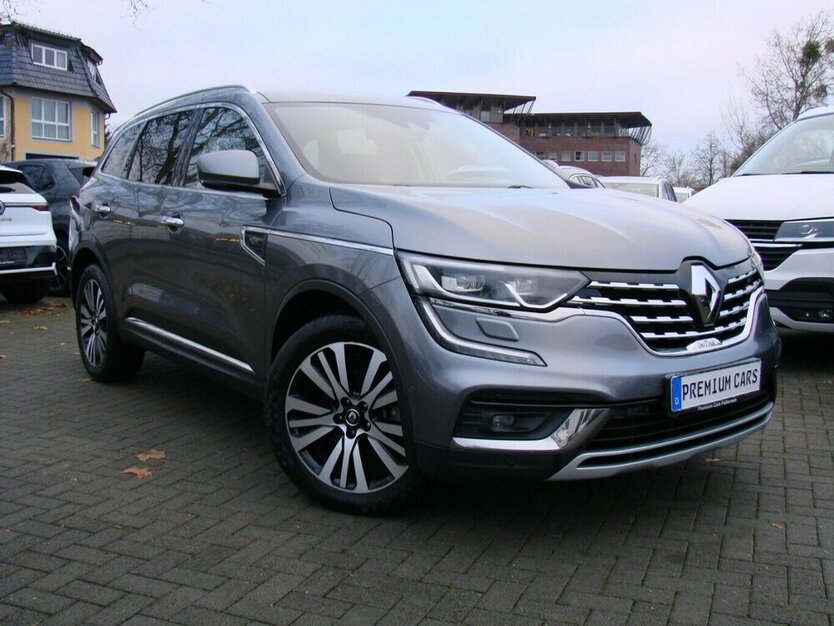 Koleos 2.0DCi Initiale Paris 4x4 LED Navi Leder