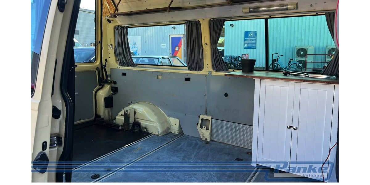 VW T4 Transporter Hochraum-Kombi*Umbau-W*01/26 TÜV* 325.982 km 3.480 € Berlin 13187