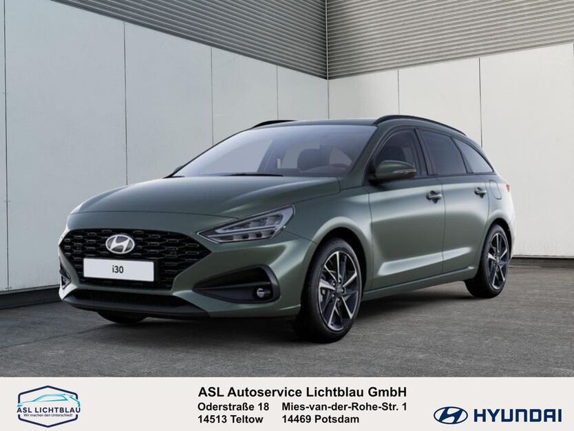 Hyundai i30 8.000 km 24.750 € Teltow 14513