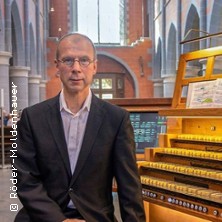 Blankenseer Musiksommer / Joachim Thoms – Orgel 11.09.2026 Festhalle im Waldfrieden